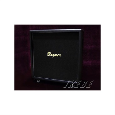 4x12 Straight Cabinet　16Ω 【Black】