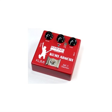 BOOROCKS KUMI [Distortion AK-1] 【数量限定品】