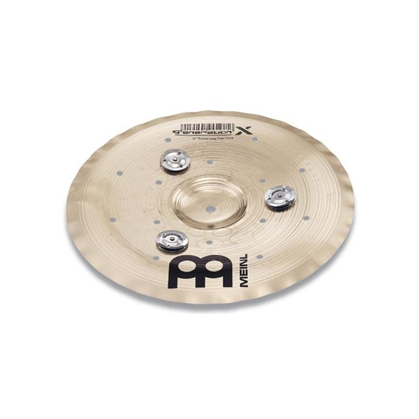 MEINL Generation X Jingle Filter China 12 - Thomas Lang Signature