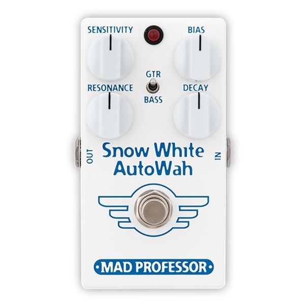 MAD PROFESSOR SnowWhiteAutowah(GB)/FAC