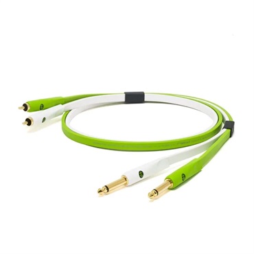 Oyaide d+RTS class B( 1/4Phone - RCA )【1.0m】