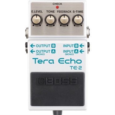 BOSS TE-2 [Tera Echo]