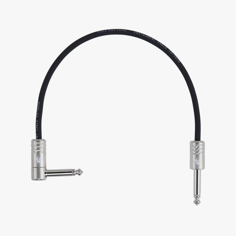 Free The Tone Instrument Link Cable CU-5050 (30cm/SL) ｜イケベ楽器店