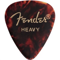 Classic Celluloid 351 Shape Pick【べっ甲柄/Heavy】