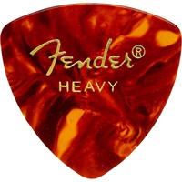 Classic Celluloid 346 Triangle Shape Pick【べっ甲柄/Heavy】