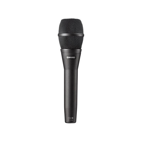 SHURE KSM9/CG-X (チャコールグレー)(国内正規品)