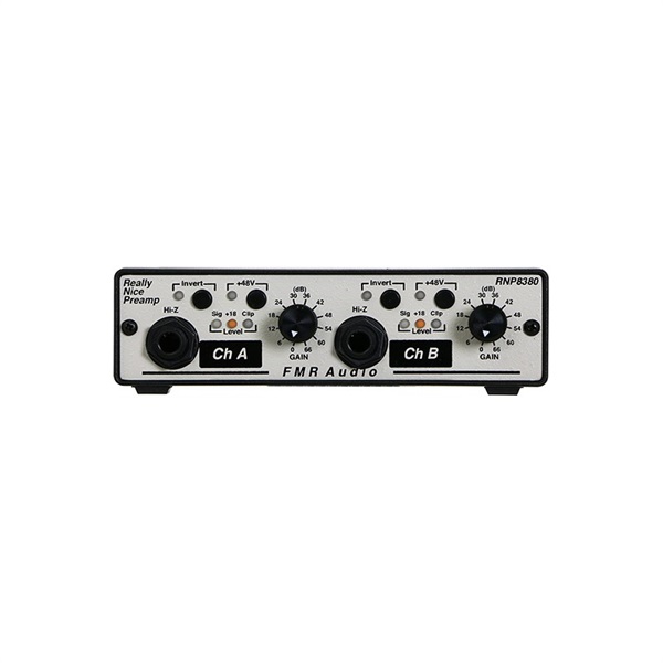 KK Sound プリアンプ Dual Channel Pro Preamp - 通販 - portoex.com.br