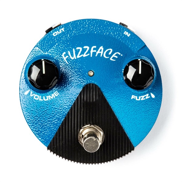 Dunlop (Jim Dunlop) Fuzz Face Mini Hendrix ＜FFM3＞ ｜イケベ楽器店