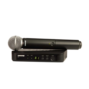 SHURE BLX24J/SM58-JB(国内正規品2年保証)