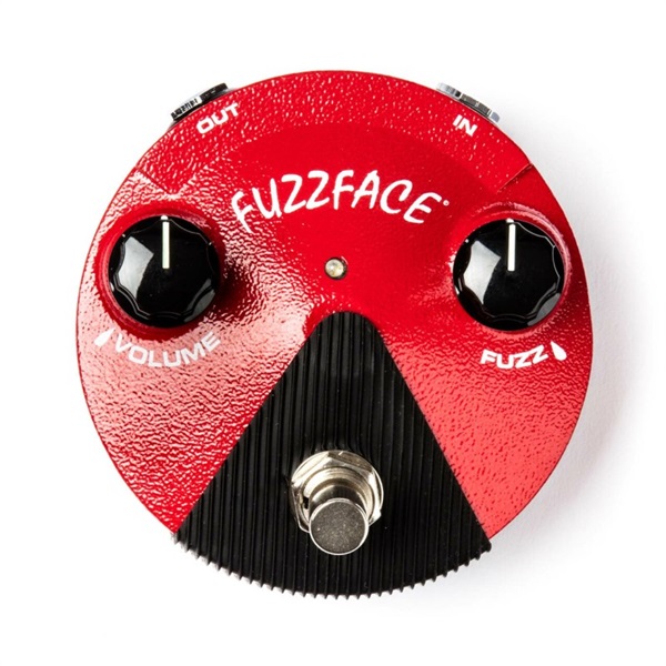 Dunlop (Jim Dunlop) Fuzz Face Mini Germanium ＜FFM2＞ ｜イケベ楽器店