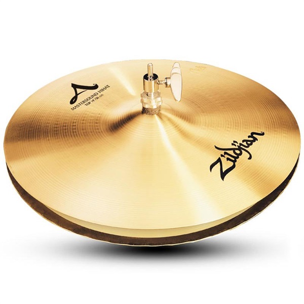 Zildjian A Zildjian Mastersound HiHat 14 pair [NAZL14MS.HHT/14MS