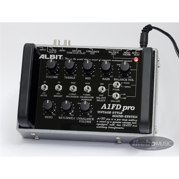 ALBIT A45M pro [JTM45タイプ] ｜イケベ楽器店