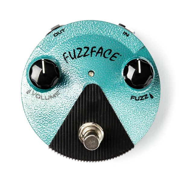 Fuzz Face Mini Hendrix Silicon \u003cFFM3\u003e