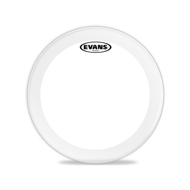 EVANS BD18GB3 [EQ3 Clear 18 / Bass Drum]【2ply ， 6.5mil + 6.5mil + 10mil ring】