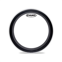 BD18EMAD2 [EMAD2 Clear 18 / Bass Drum]【2ply ， 7mil + 10mil】