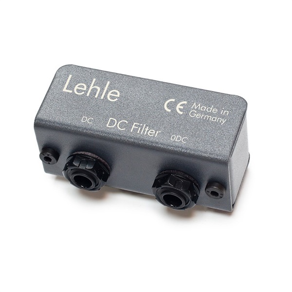 lehle dc filter エフェクター ノイズ ポップノイズ 除去スマホ/家電/カメラ