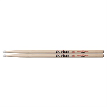 VIC FIRTH VIC-RN [American Classic Rock / Nylon Tip]