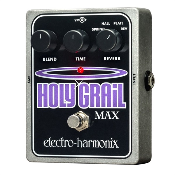 Electro Harmonix Holy Grail Max