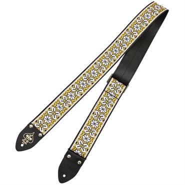 D'andrea Ace Guitar Straps (ACE-2/Greenwich)