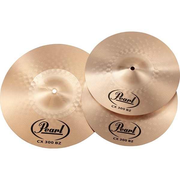 Pearl RT-CYP/Z [リズムトラベラー Cymbal PACK] 【お取り寄せ品】 ｜イケベ楽器店オンラインストア