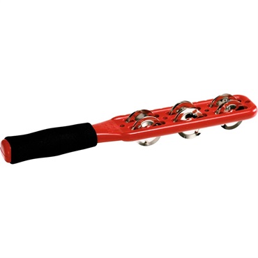 MEINL JG1R [Professional Series Jingle Stick / Steel Jingles ， Red]