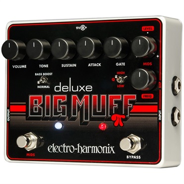 Electro Harmonix Deluxe Big Muff Pi ｜イケベ楽器店