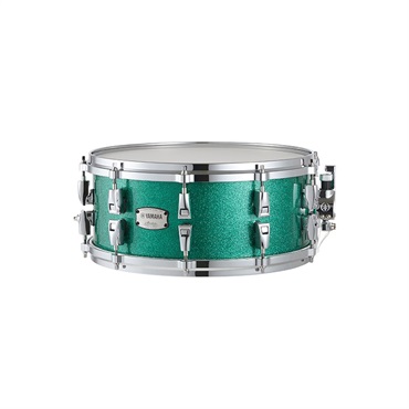 YAMAHA AMS1460 JGS [Absolute Hybrid Maple 14×6 / ジェイドグリーンスパークル]