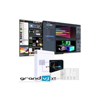 GrandVJ 2 XT (GrandVJ 2 ＋ GrandVJ 2 XT UPG) 【対応OSはMAC OS10.15 / Windows10までとなります】