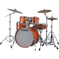 Absolute Hybrid Maple 4pc Drum Set [AMP6F3＋AMB2218] 【BD22、FT16、TT12＆10/カラー：オレンジスパークル（ORS）】 【お取り寄せ品】