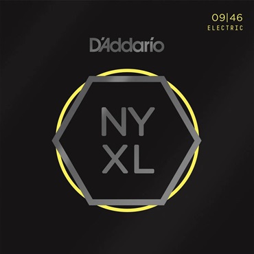 D’Addario NYXL Series Electric Guitar Strings NYXL0946