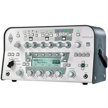 KEMPER 【Tacosounds IRキャンペーン】【アンプSPECIAL SALE】 Profiling Amp 「White」【Tacosounds IRキャンペーン】