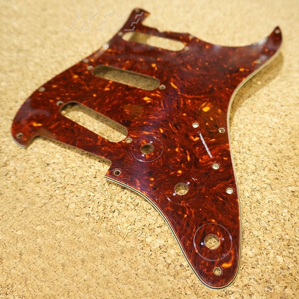 Montreux Retrovibe Parts Series Celluloid 64 SC pickguard　relic [8026]