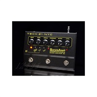 SANSAMP PROGRAMMABLE BASS DRIVER DI 【正規輸入品】