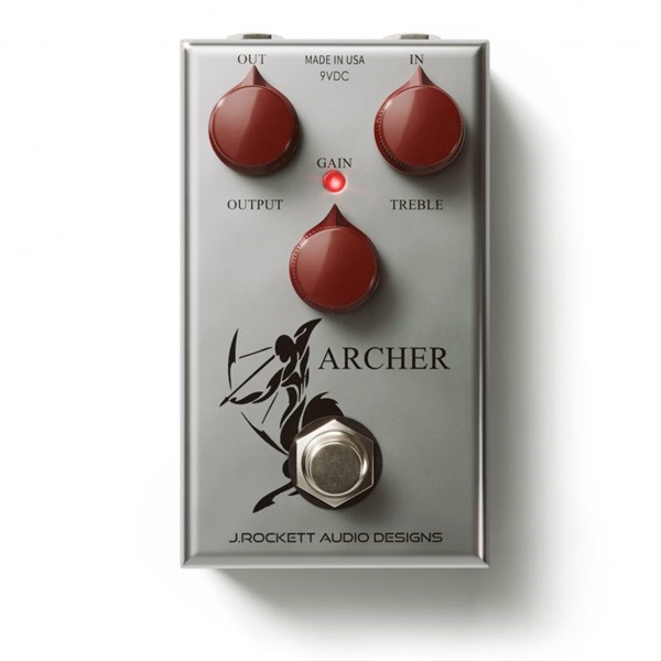 J. Rockett Audio Designs Archer Clean ｜イケベ楽器店