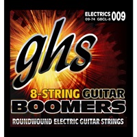 Electric Boomers　GBCL-8[09-74]【8弦ギター用】