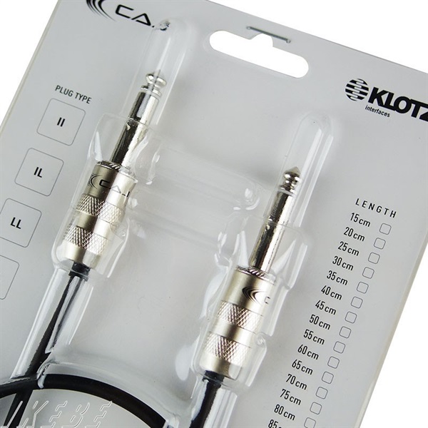 CAJ TRS Cable LL30 ｜イケベ楽器店オンラインストア