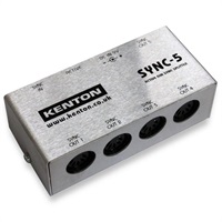 SYNC-5【DIN SYNCスプリッターボックス】