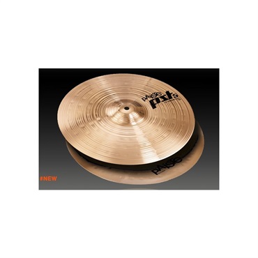 PAiSTe New PST-5 Medium HiHat 14 pair [PST5N-14MHT＋MHB]