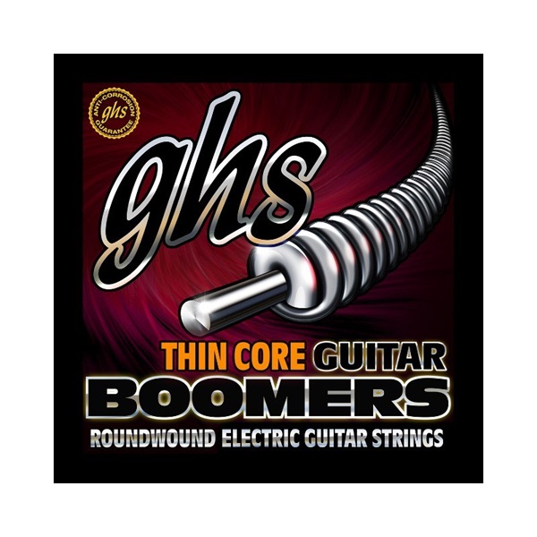 GHS Thin Core Guitar Boomers [TC-GBL/10-46]