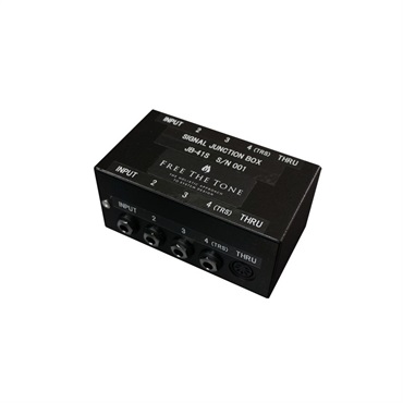 Free The Tone JB-41S [SIGNAL JUNCTION BOX] ｜イケベ楽器店