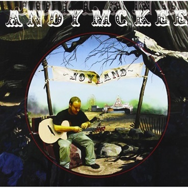 ANDY McKEE / JOYLAND [CD+ボーナスDVD]