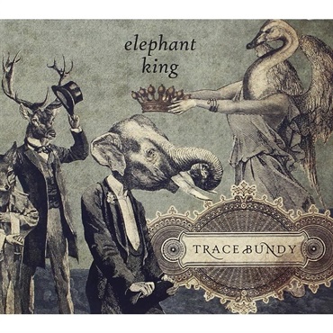 No Brand TRACE BUNDY / ELEPHANT KING [CD+DVD] ('12)［CD］