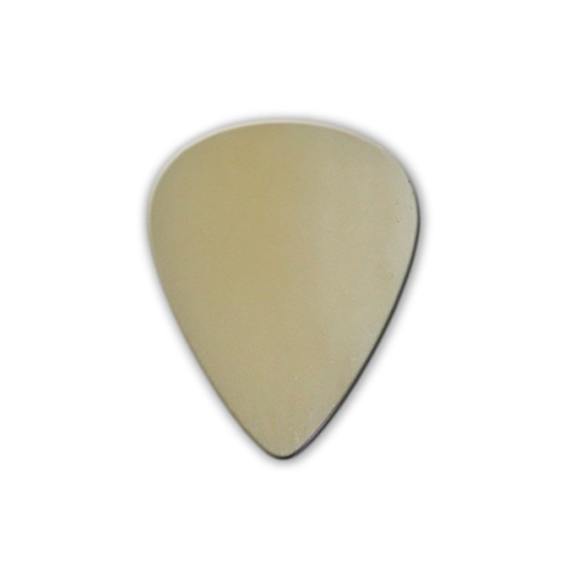 CLAYTON Exotic Guitar Picks (Sleek Bone)×3枚セット