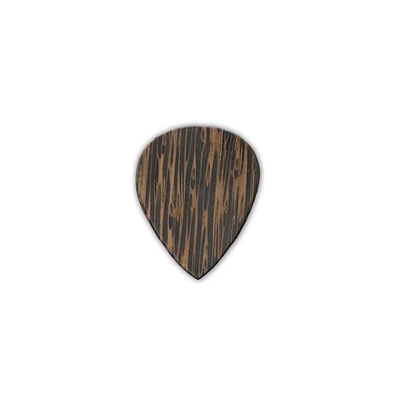 CLAYTON Exotic Guitar Picks (Wedge Wood)×3枚セット