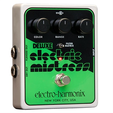 Electro Harmonix Deluxe Electric Mistress XO