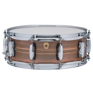 Ludwig LC661 [Copper Phonic 14×5 / Raw Finish]