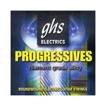 GHS Progressives [PRCL(09-46)]×1セット