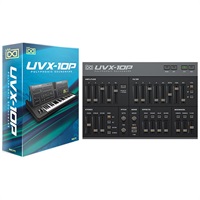 【UVI 音楽の日セール！(～6/23)】UVX-10P (オンライン納品)(代引不可)