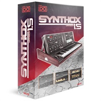 【UVI 音楽の日セール！(～6/23)】Synthox (オンライン納品)(代引不可)