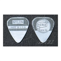 Nylon Flat Picks FLEX 75